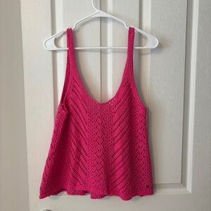 Knit Tank